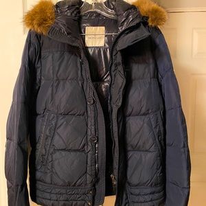 Moncler down jacket